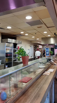 Atmosphère du Restaurant italien Vapiano - Pizza Pasta Bar à Marseille - n°16