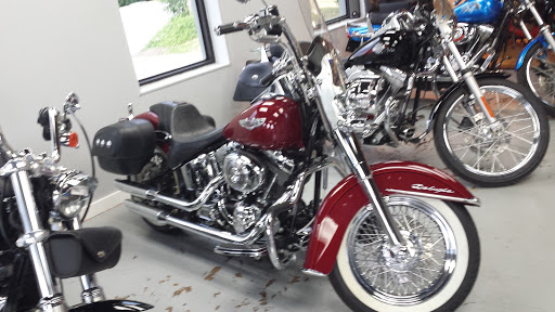 Used Motorcycle Dealer «Highway 191 Motorsports», reviews and photos, 6 Old Brevard Rd, Asheville, NC 28806, USA