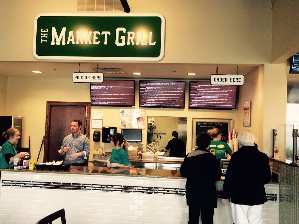 The Market Grill at The Market at I-Square 14617