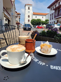 Plats et boissons du Café LO VI à Hendaye - n°2