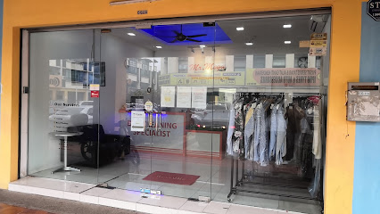 Mr Mega Laundry Ara Damansara