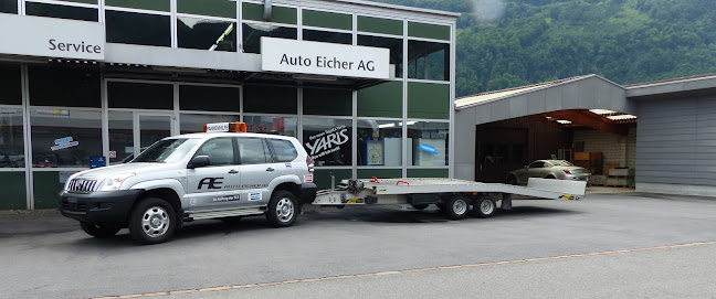 Rezensionen über Auto Eicher AG in Glarus Nord - Autohändler