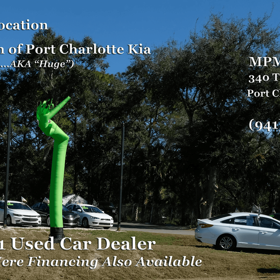 MPM North Port Charlotte Automotive Sales & Service