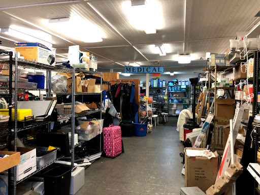 Thrift Store «Grey Bears Thrift Store», reviews and photos