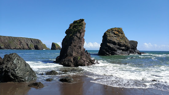 Ballydowane Beach