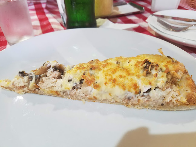 Opiniones de Catus Pizza en Concepción - Pizzeria