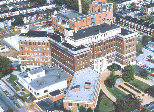 Hospital of the University of Pennsylvania - Cedar Avenue