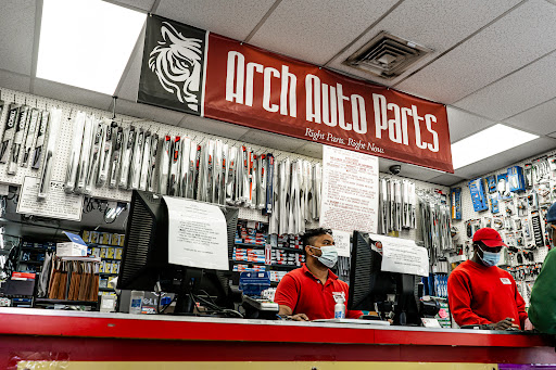 Auto Parts Store «Arch Auto Parts», reviews and photos, 234-02 Merrick Blvd, Rosedale, NY 11422, USA