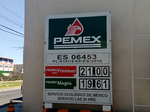 Servicio Ecologico de México