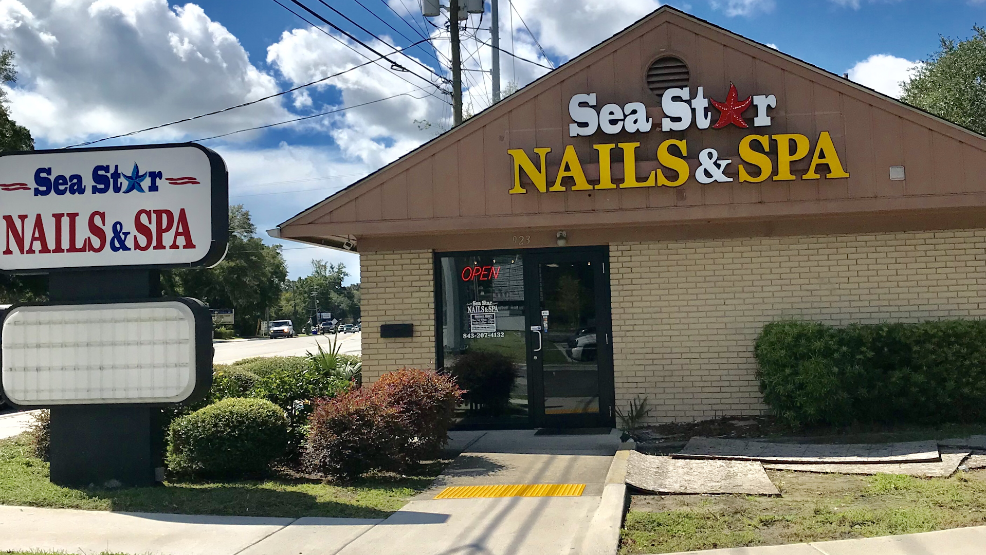 Sea Star Nails & Spa