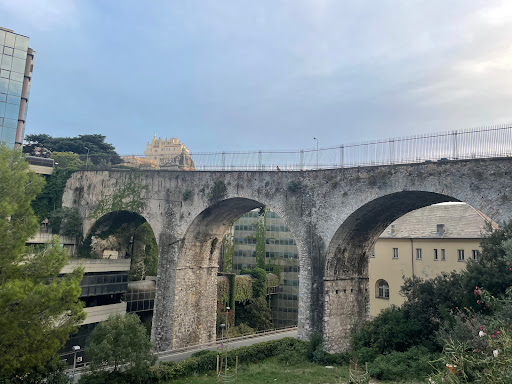 Ponte di Carignano.