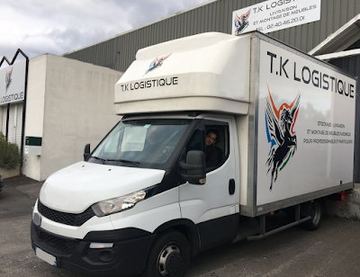 Tk Logistique à Saint-Herblain