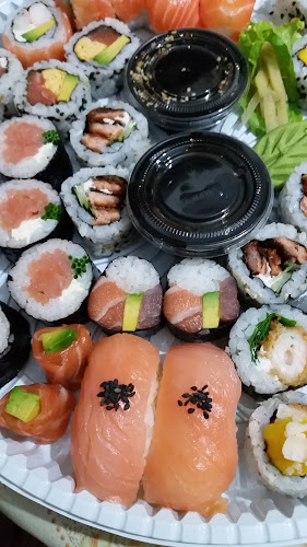 Sushi by Caro