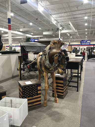 Furniture Store «American Furniture Warehouse», reviews and photos, 3900 W Gate City Blvd, Greensboro, NC 27407, USA