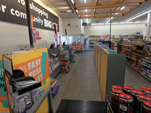 Discount Store «Big Lots», reviews and photos, 1241 Blakeslee Blvd Dr E, Lehighton, PA 18235, USA