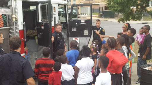 Community Center «Parkhill Community Center», reviews and photos, 1703 S 13th St, Louisville, KY 40210, USA