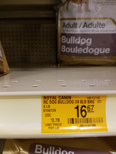 Pet Supply Store «PetSmart», reviews and photos, 4005 Airport Fwy, Irving, TX 75062, USA