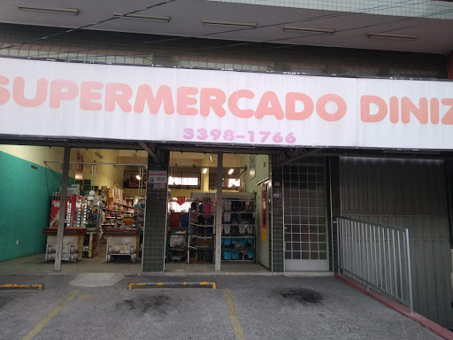 Logo da empresa - Supermercado Diniz