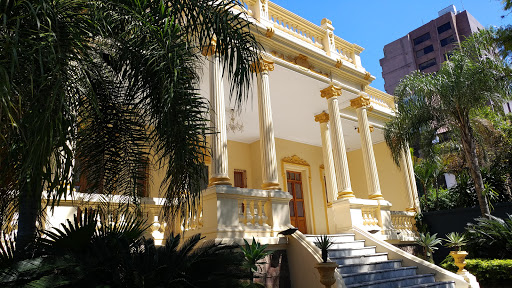 Museo Nacional de Bellas Artes de Asunción