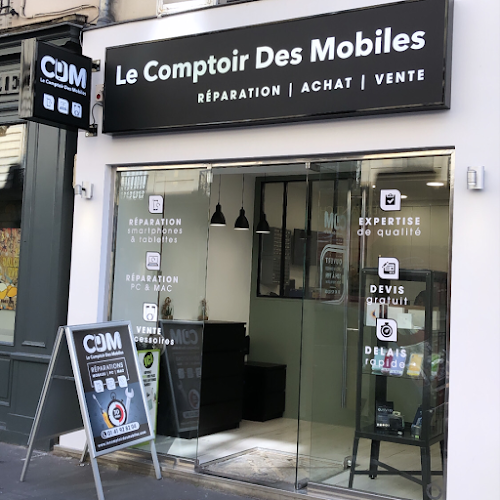 Le Comptoir Des Mobiles à Neuilly-sur-Seine