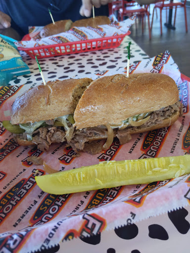 Sandwich Shop «Firehouse Subs», reviews and photos, 128 W Nees Ave #101, Fresno, CA 93711, USA