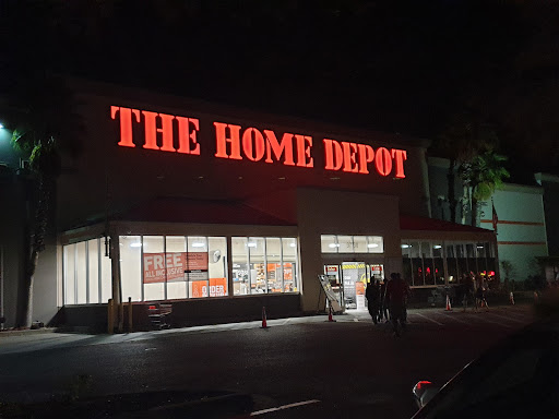 Home Improvement Store «The Home Depot», reviews and photos, 3730 Sun City Center Blvd, Ruskin, FL 33573, USA