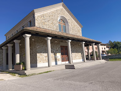 Chiesa Parrocchiale di San Lorenzo Martire e Biagio Vescovo di Lauzzana Via Lauzzana, 46, 33010 Colloredo di Monte Albano UD, Italia