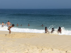 Praia de Marica'in fotoğrafı imkanlar alanı
