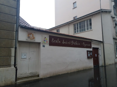 Ecole Privée Saint Pothin-Ozanam à Lyon