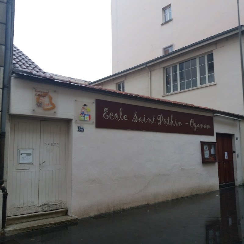 Ecole Privée Mixte Saint Pothin
