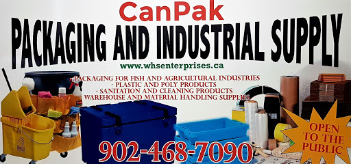 Can-Pak/WHS Enterprises Ltd