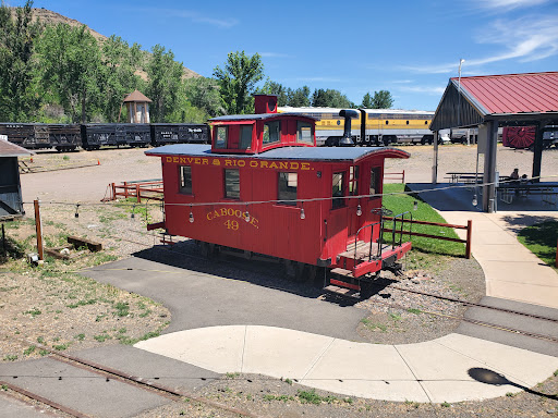 Museum «Colorado Railroad Museum», reviews and photos, 17155 W 44th Ave, Golden, CO 80403, USA