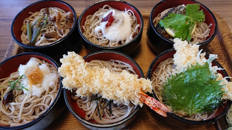 手打そば処三八屋本店