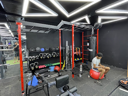 Octane Fitness Prime/ Best Gym in Chandigarh - SCO 45-48, Madhya Marg, Sector 8C, Sector 8, Chandigarh, 160009, India