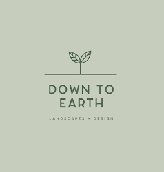 Down to earth landscapes and design