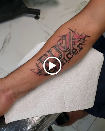 Explore tattoos of daughters name ideas, creative tattoo ideas in Houston, available at Artsocietytattoo