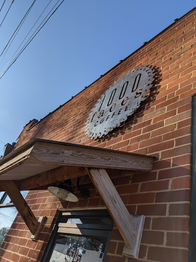 Coffee Shop «1000 Faces Coffee», reviews and photos, 585 Barber St, Athens, GA 30601, USA