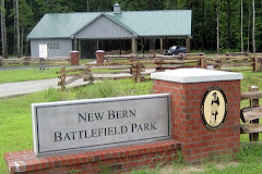 New Bern Civil War Battlefield Park