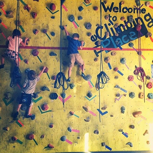 The Climbing Place