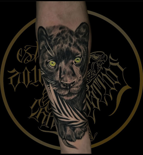 Explore amore tattoo ideas, creative tattoo ideas in Chicago, available at Ultimate Sin Tattoo Piercing Parlor