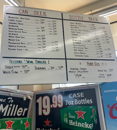 Butcher Shop «B K Miller Meats & Liquor», reviews and photos, 9024 Old Branch Ave, Clinton, MD 20735, USA