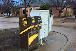 UPS Drop Box BELL AND RHODES