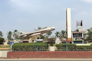 Bangladesh Biman Monument image