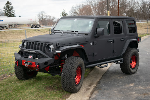 Car Dealer «Connors Chrysler Dodge Jeep Ram», reviews and photos, 701 E Porter Ave, Chesterton, IN 46304, USA