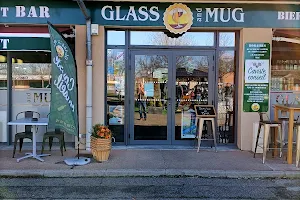 GLASS And MUG image