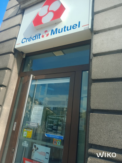 Photo du Banque Crédit Mutuel à Bar-le-Duc