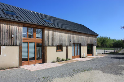 Gîte et Chambres d'hôtes La Corbière à Le Ménil-de-Briouze