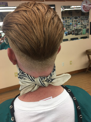 Barber Shop «Los Gatos Barber Shop», reviews and photos, 15692 Los Gatos Blvd, Los Gatos, CA 95032, USA