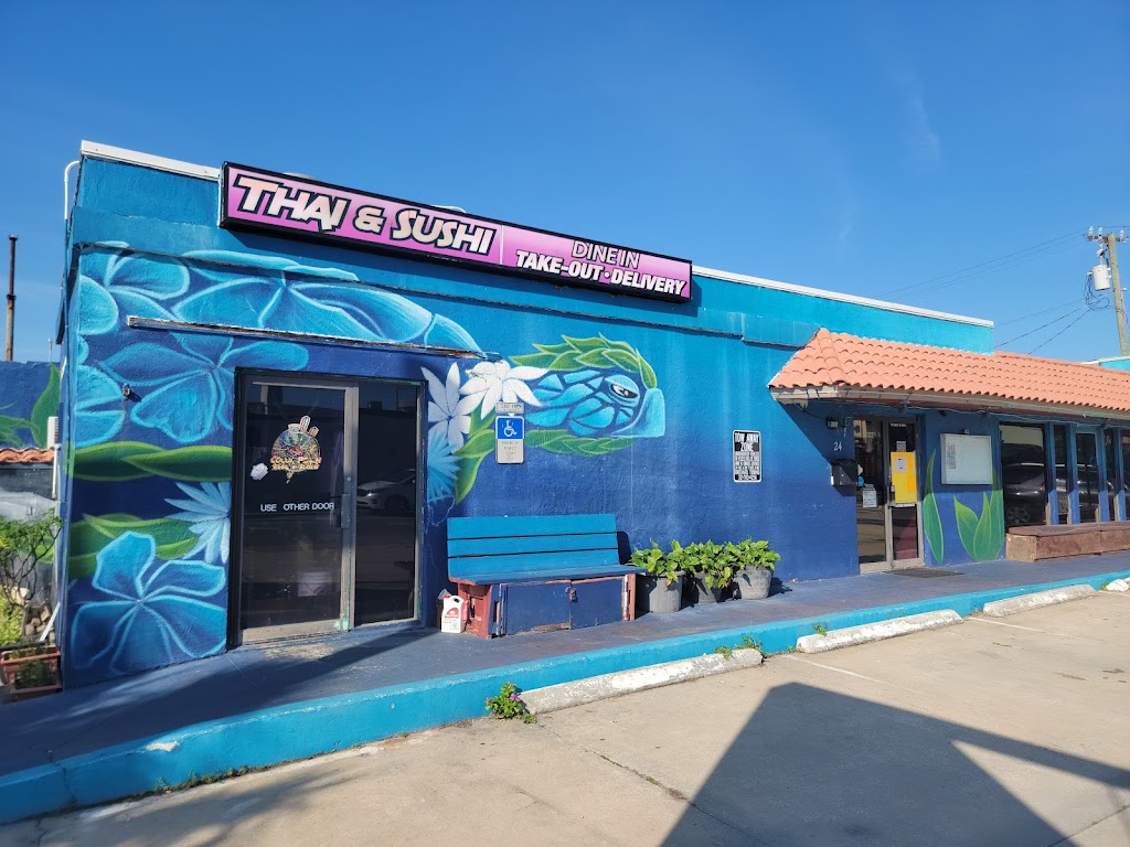Cocoa Beach Thai & Sushi Cocoa Beach, FL 32931 Menu, Reviews, Hours