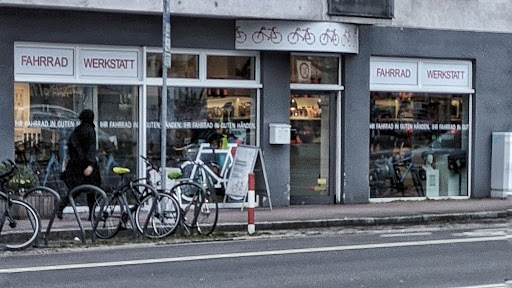 Fahrradwerkstatt Eschenheimer Tor